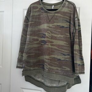 Oversized boutique sweater